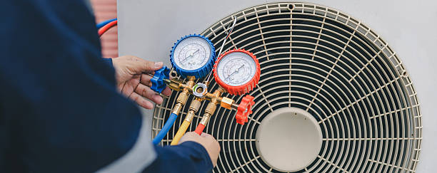 Licensed Hvac service in Concord, NC - Tropical Oasis HVAC